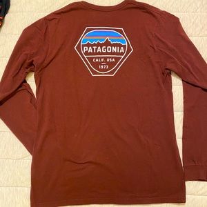 Patagonia Long Sleeve Tee